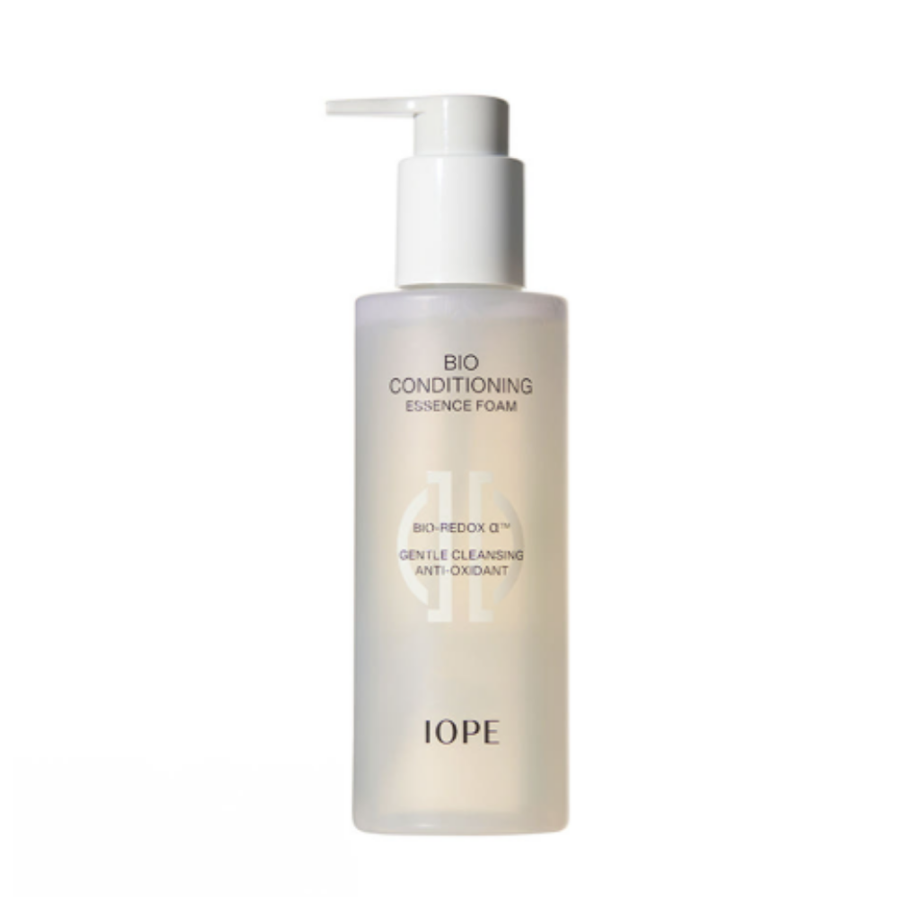 IOPE Bio Conditioning Essence Foam Cleansing 180ml