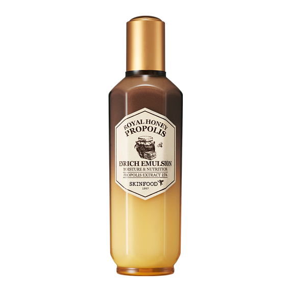 SKINFOOD Royal Honey Propolis Enrich Emulsion 160ml