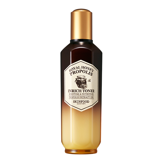 SKINFOOD Royal Honey Propolis Enrich Toner 160ml