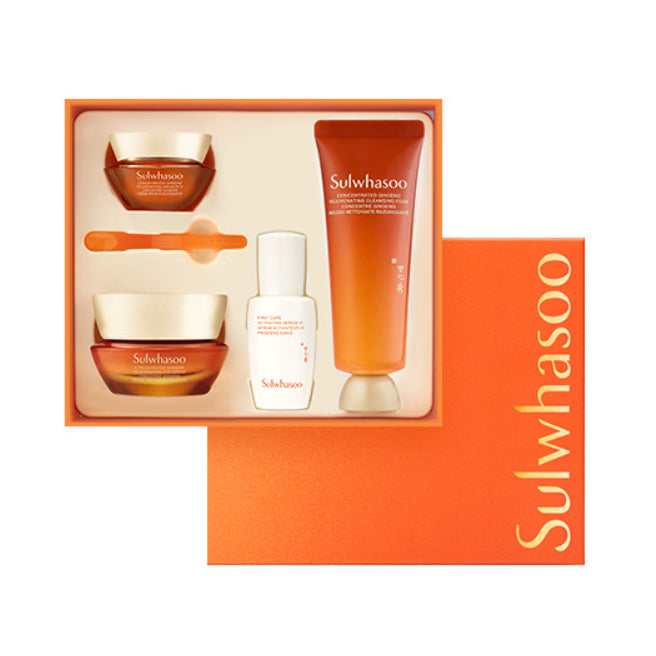 SULWHASOO Concentrated Ginseng Rejuvenating Eye Cream Set