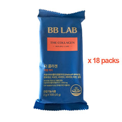 BB LAB The Collagen Double Care 18 Packs (2g x 180 Sticks)