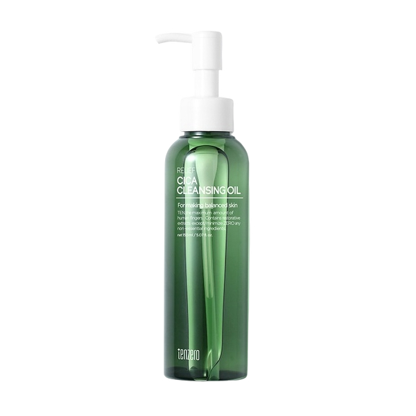 TENZERO Relief Cica Cleansing Oil 150ml