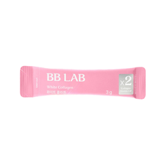 BB LAB White Collagen 18 Packs (3g x 180 Sticks)