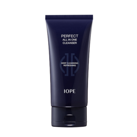 IOPE Men Perfect All in One Cleanser 125ml