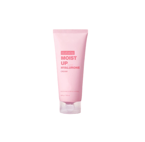 ELISHACOY Moist Up Super Hyalurone Cream - 200g