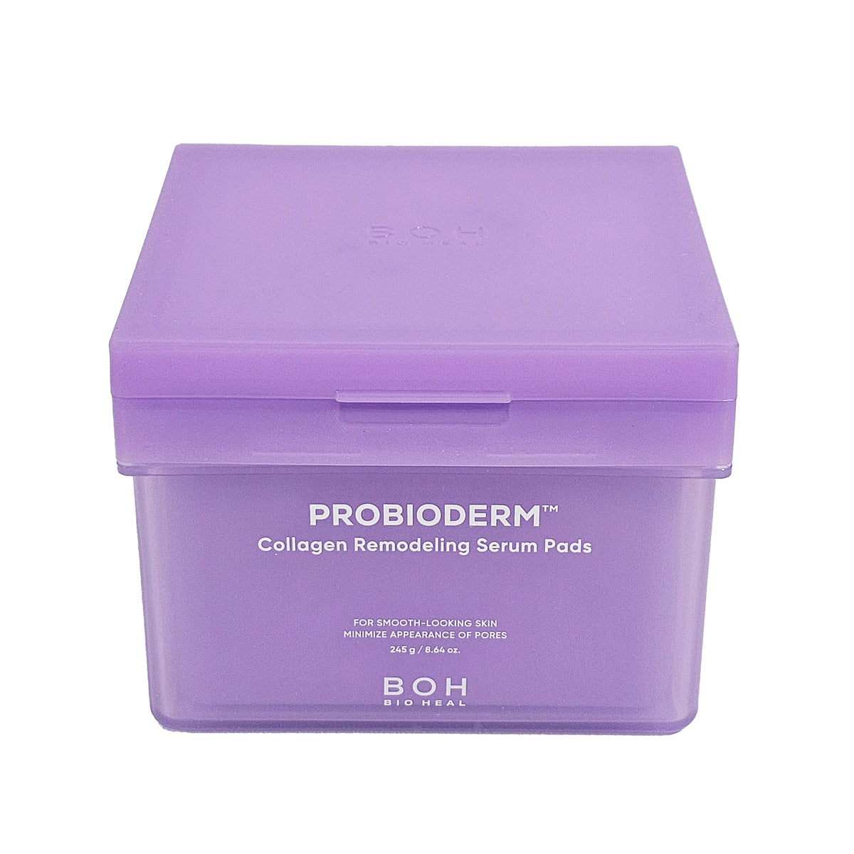 BIOHEAL BOH Probioderm Collagen Remodeling Serum Pad 70ea