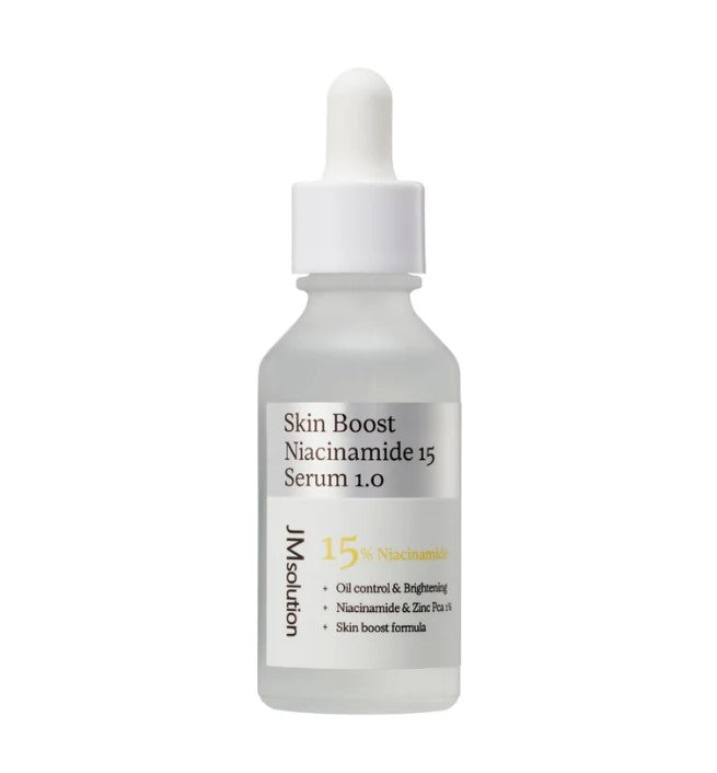 JM solution Skin Boost Niacinamide 15 Serum 1.0 - 30ml