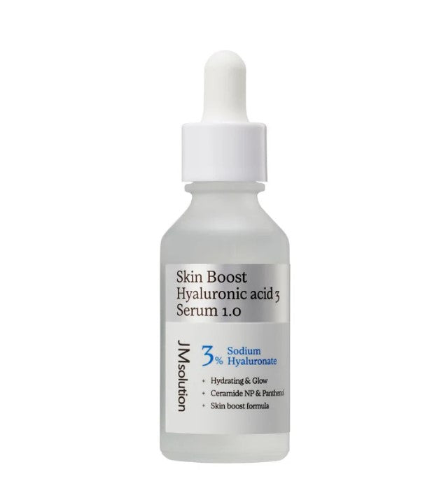 JM solution Skin Boost Hyaluronic Acid 3 Serum 1.0 - 30ml