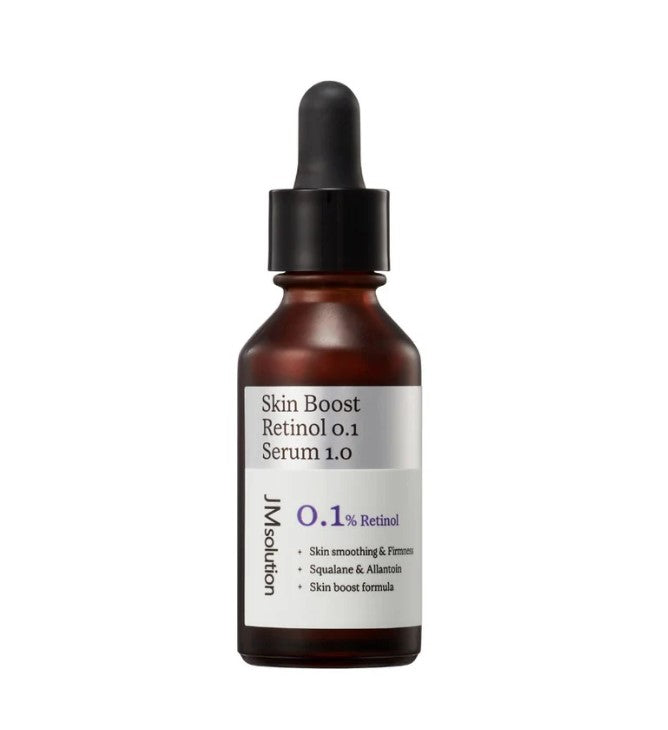 JM solution Skin Boost Retinol 0.1 Serum 1.0 - 30ml