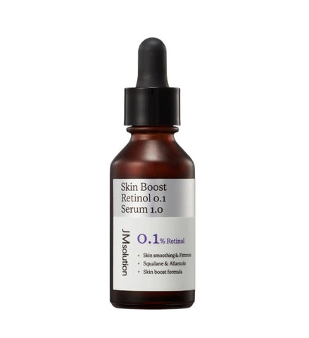JM solution Skin Boost Retinol 0.1 Serum 1.0 - 30ml