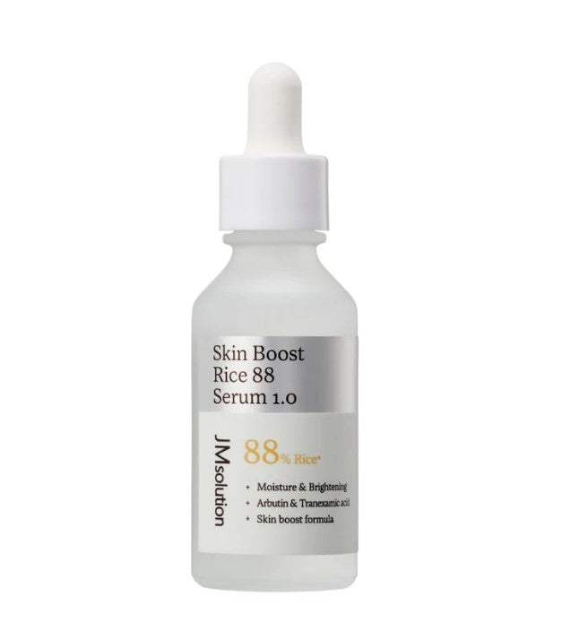 JM solution Skin Boost Rice 88 Serum 1.0 - 30ml