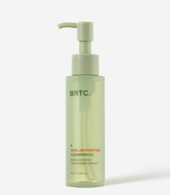 DAISO BRTC skin lab purifying cleansing oil 100ml