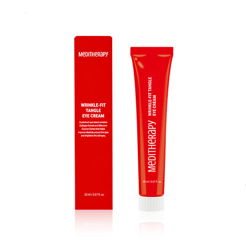 MEDITHERAPY Wrinkle-Fit Tangle Eye Cream 20ml (Refill)