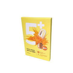 numbuzin No.5 Vitamin Spotlight Sheet Mask (4ea)