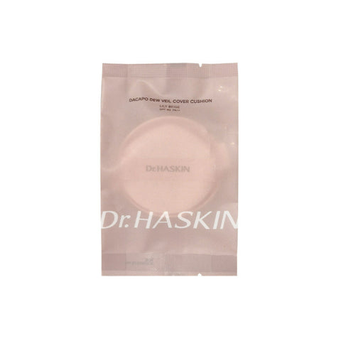Dr.HASKIN Dacapo Dew Veil Cover Cushion SPF40 PA++ 15g