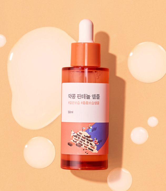 ROUND LAB Soybean Panthenol Ampoule 50ml