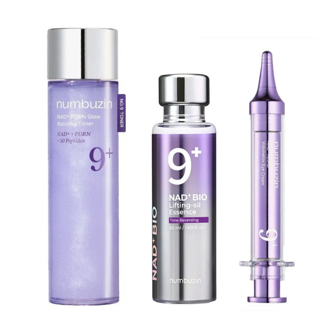 NUMBUZIN No.9 Line Set (3 types)