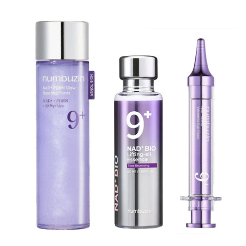 NUMBUZIN No.9 Line Set (3 types)