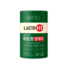 LACTO-FIT Probiotics Blood Sugar Care 60 Sticks
