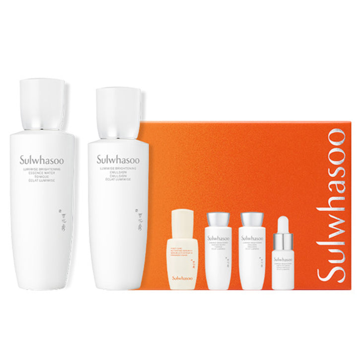 SULWHASOO Lumiwise Brightening Duo Set