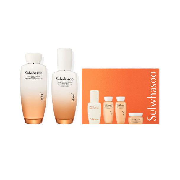 SULWHASOO Essential Revitalizing Duo Set