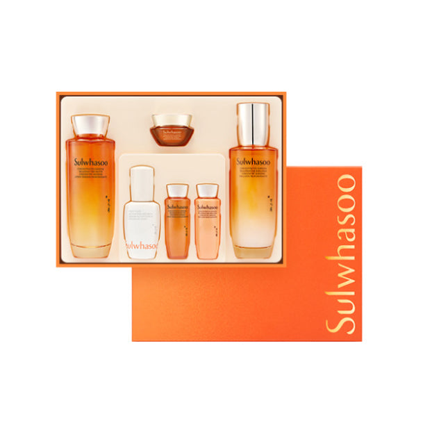 SULWHASOO Concentrated Ginseng Rejuvenating Duo Set