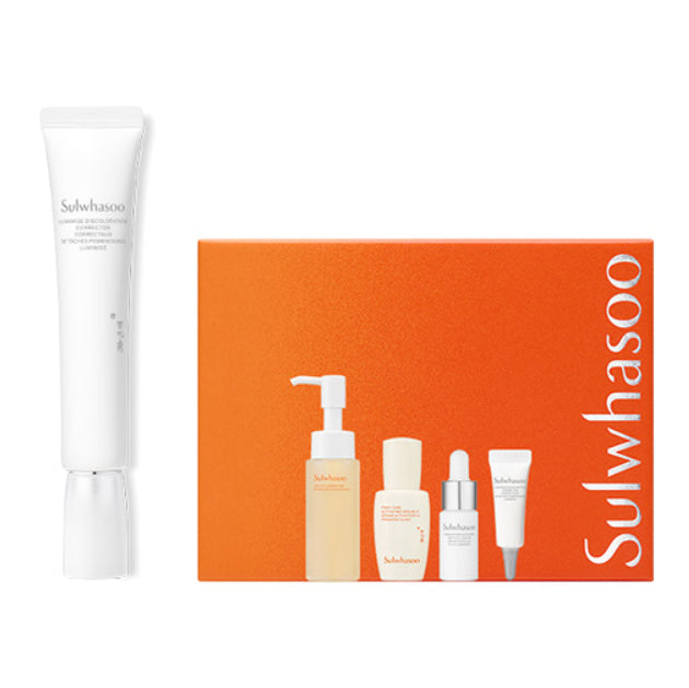 SULWHASOO Lumiwise Discoloration Corrector Set