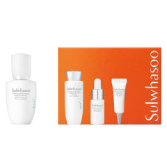 SULWHASOO Lumiwise Brightening Ampoule Serum Set