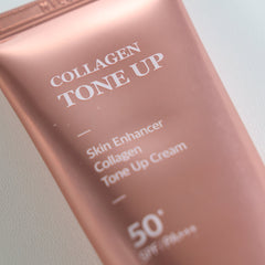 LABIOTTE Skin Enhancer Collagen Tone Up Cream 40ml SPF50+ PA+++