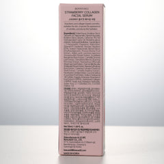 Bonnyhill Strawberry Collagen Facial Serum 50ml