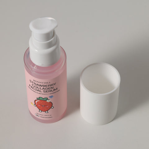 Bonnyhill Strawberry Collagen Facial Serum 50ml