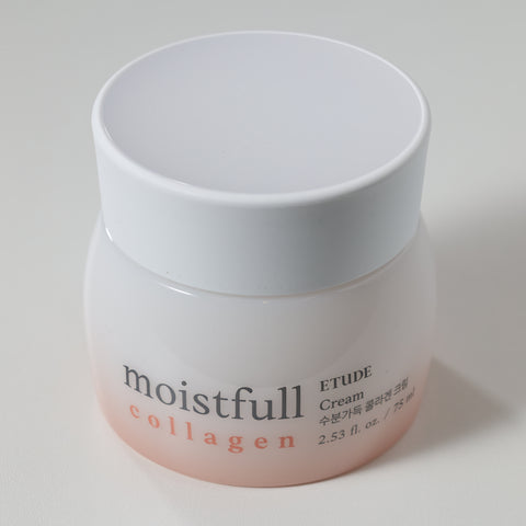 ETUDE Moistfull Collagen Deep Cream - 75ml