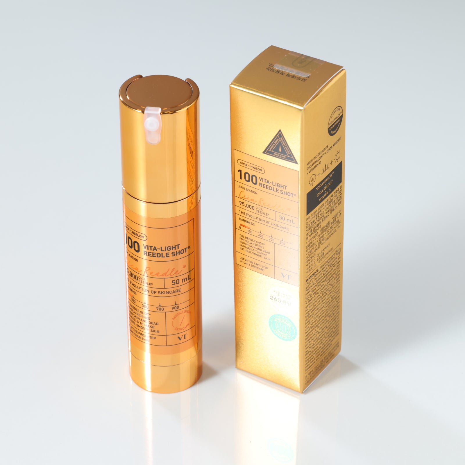 VT Vita-Light Reedle Shot 100 50ml