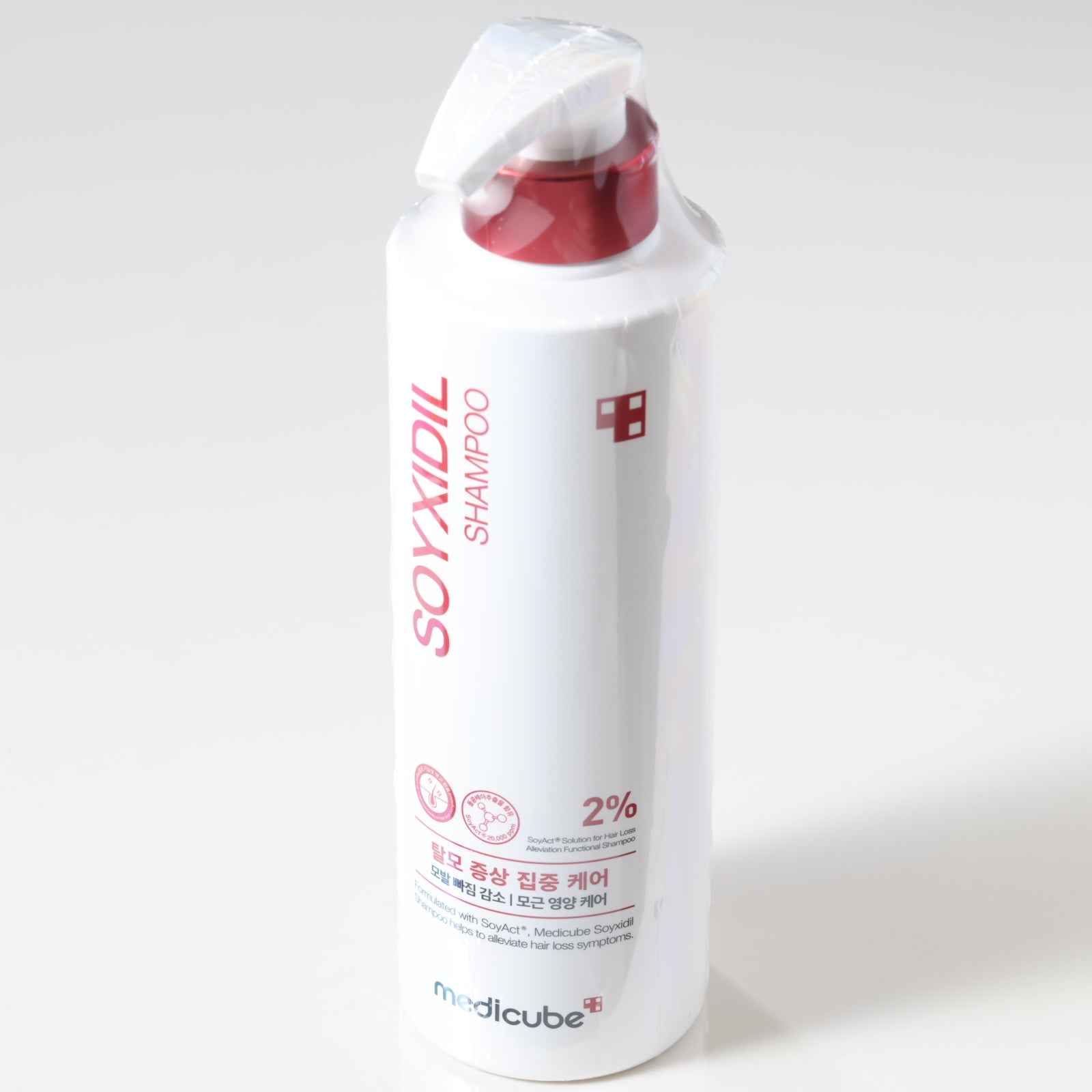 Medicube Soyxidil Shampoo 490mL