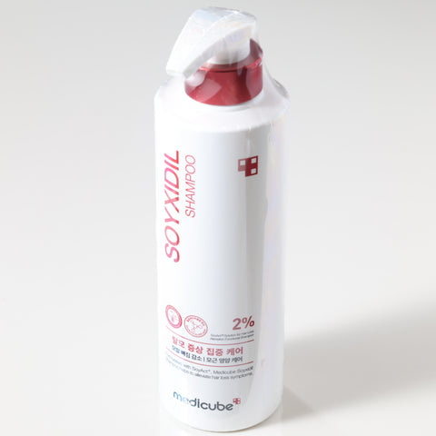 Medicube Soyxidil Shampoo 490mL