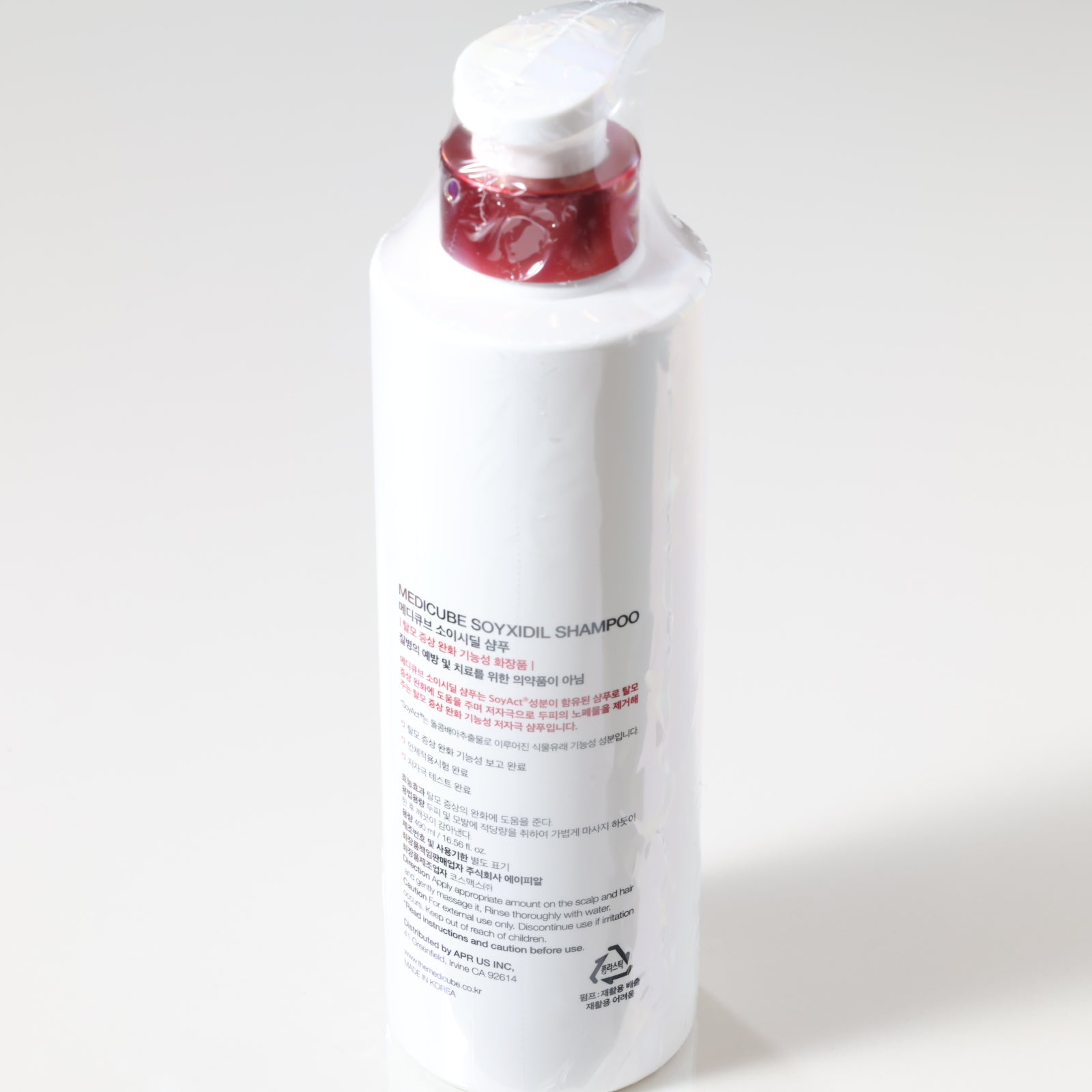 Medicube Soyxidil Shampoo 490mL