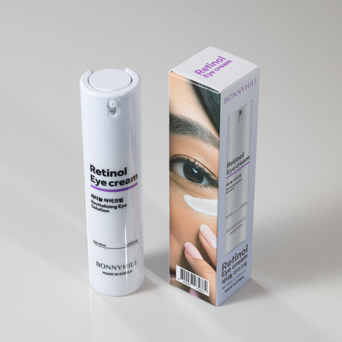 Bonnyhill Retinol Eye Cream 50ml