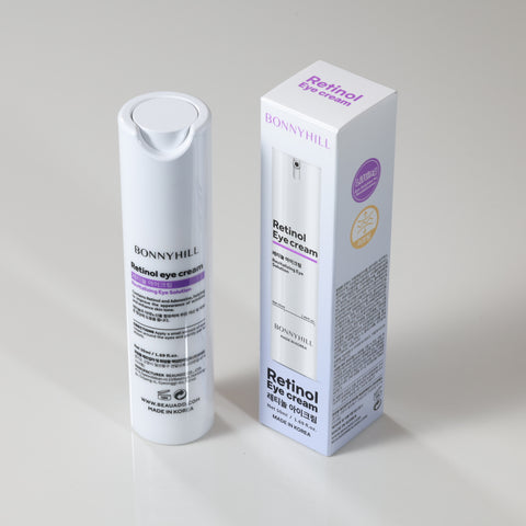 Bonnyhill Retinol Eye Cream 50ml