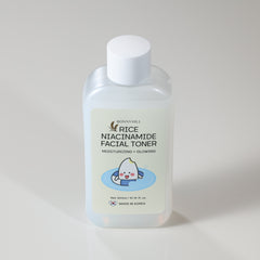 Bonnyhill Rice Niacinamide Facial Toner 300ml