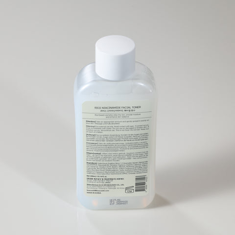 Bonnyhill Rice Niacinamide Facial Toner 300ml