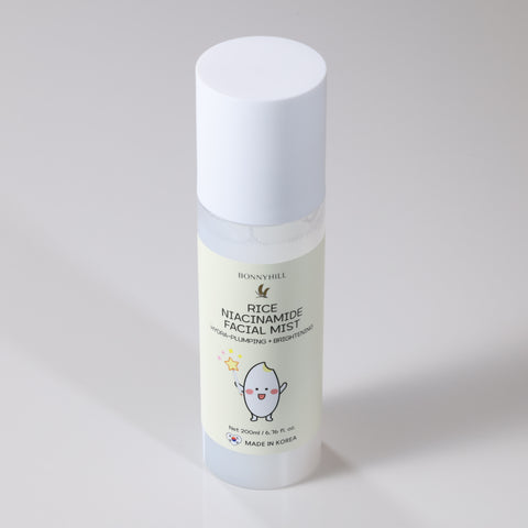 Bonnyhill Rice Niacinamide Facial Mist 200ml
