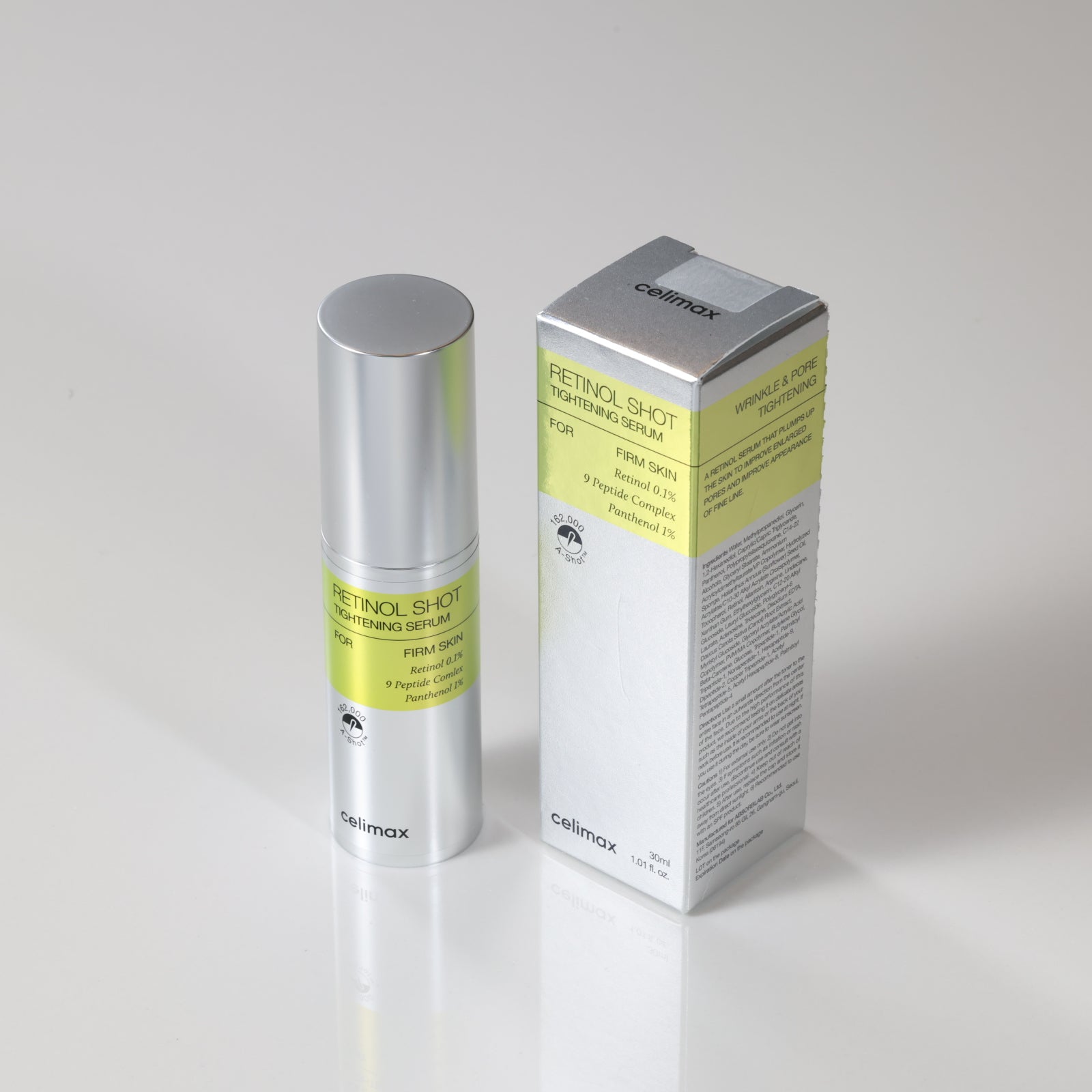 celimax Retinol Shot Tightening Serum 30mL