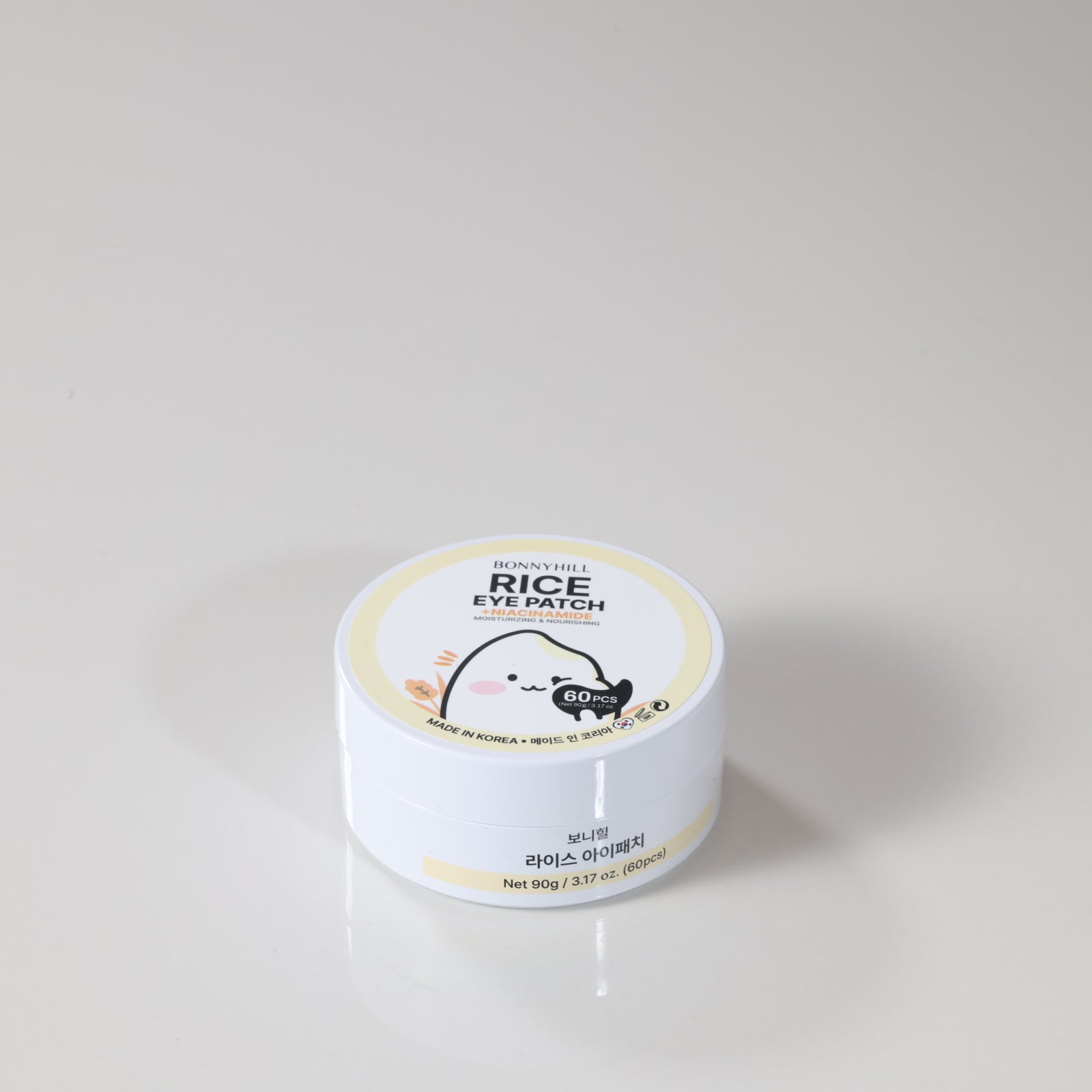 bonnyhill Rice Eye Patch 60pcs