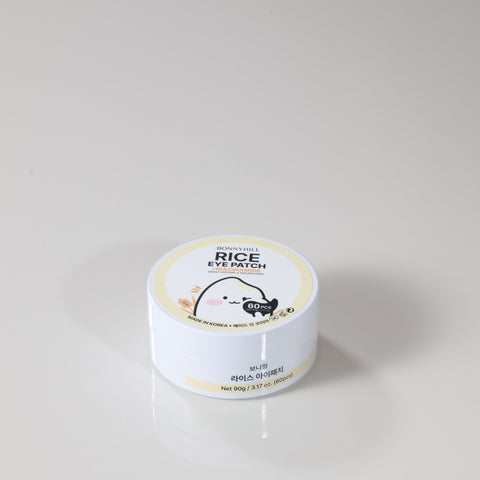 bonnyhill Rice Eye Patch 60pcs