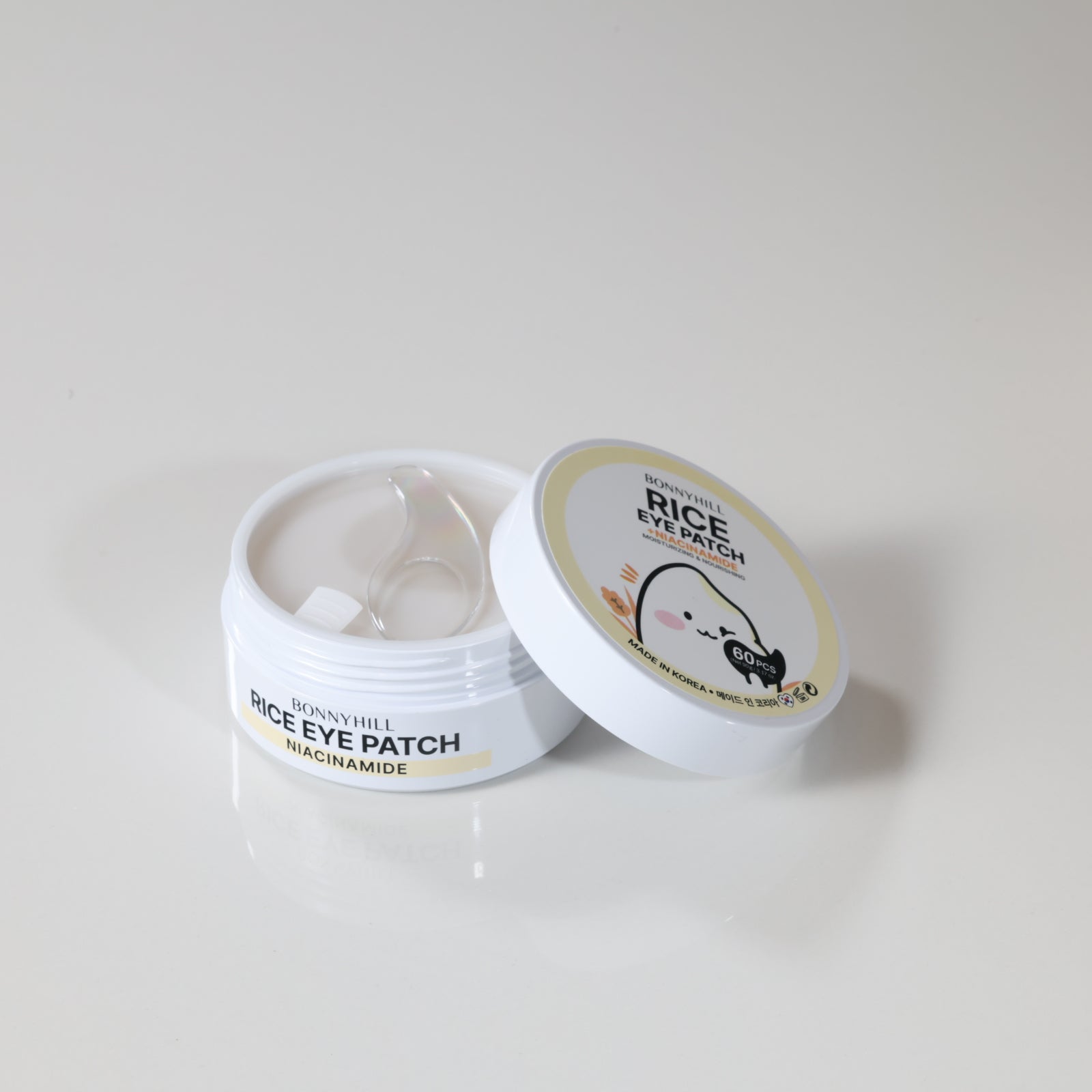 bonnyhill Rice Eye Patch 60pcs