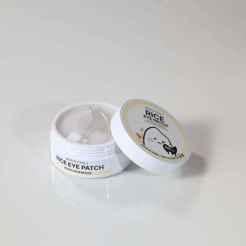 bonnyhill Rice Eye Patch 60pcs
