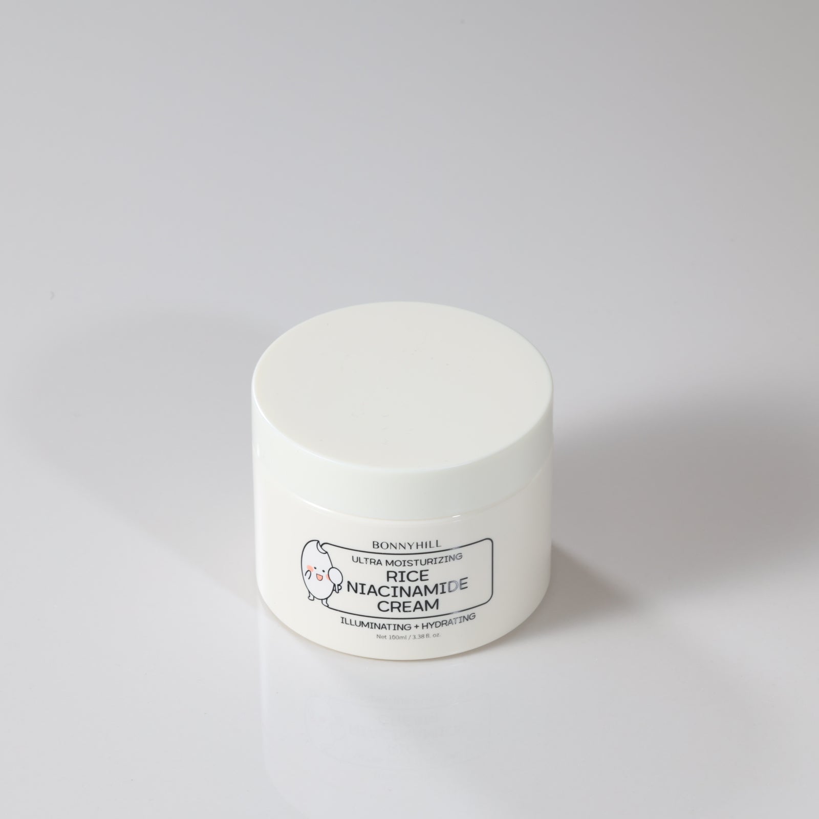 Bonnyhill Rice Niacinamide Cream 100ml