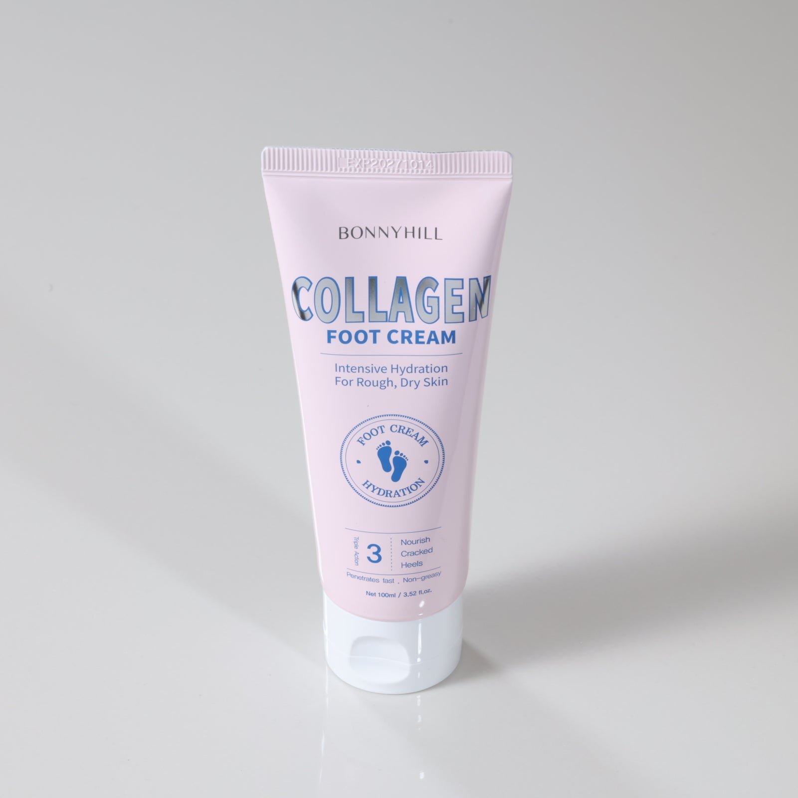 Bonnyhill Collagen Foot Cream 100ml
