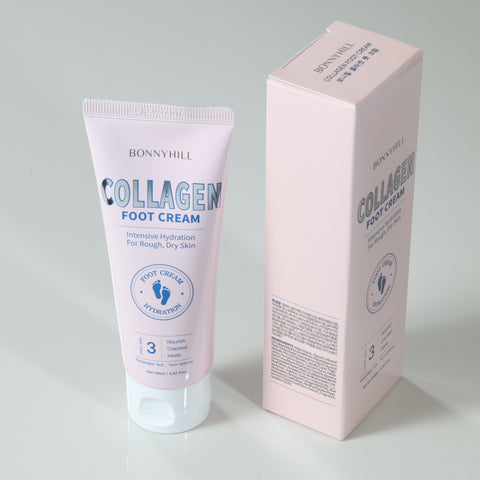 Bonnyhill Collagen Foot Cream 100ml