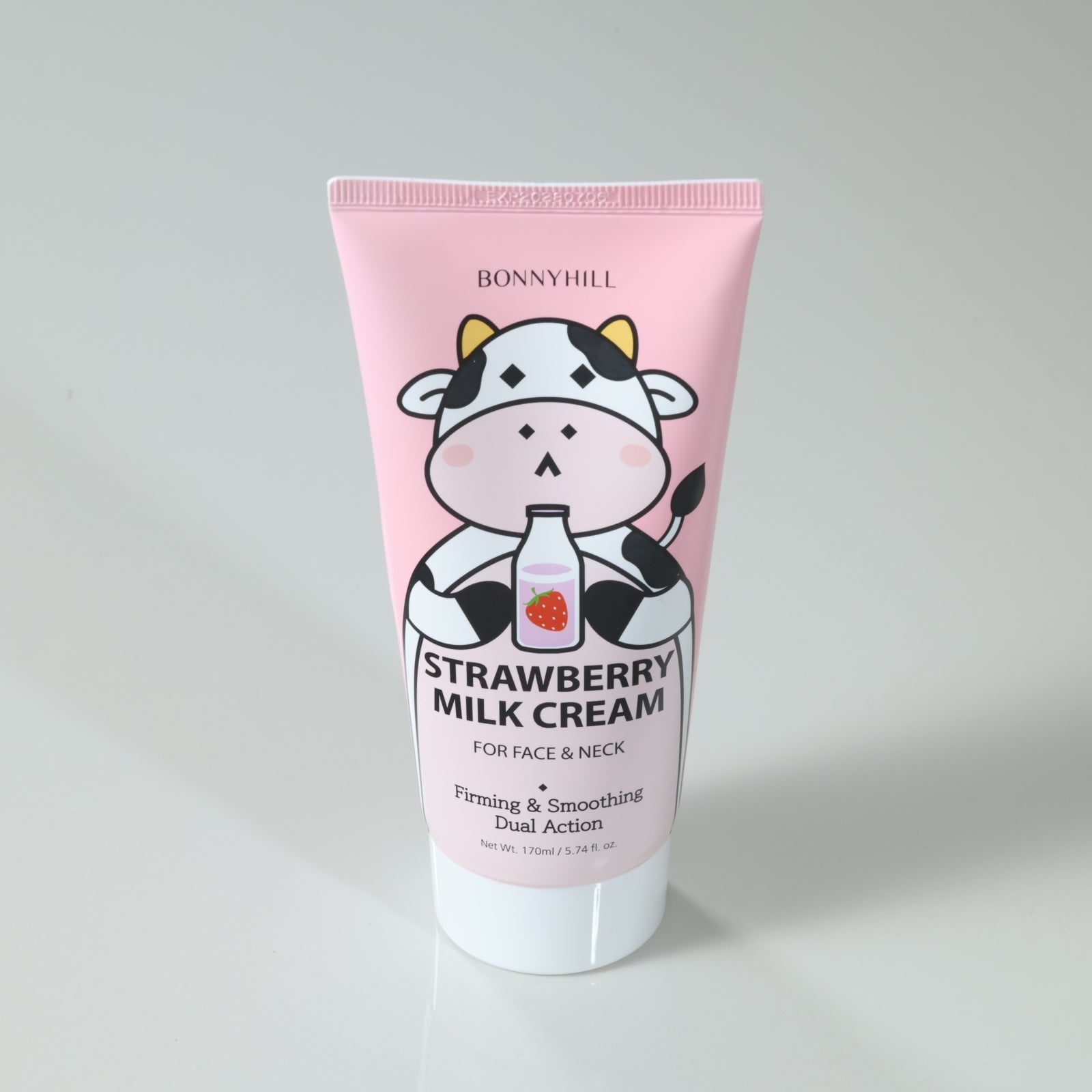 Bonnyhill Strawberry Milk Cream 170ml